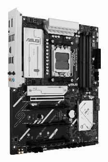 Tarjeta Madre Asus Prime B850-plus Wifi, Atx, Socket Am5, Amd B850, 256gb Ddr5, Hdmi/dp Para Amd
